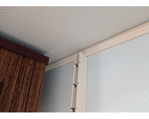 Набор настенный профиль гардеробный