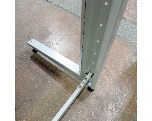 Консольный стеллаж под наполнение WSG.11.0600.00